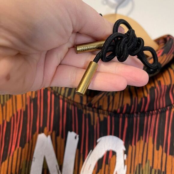 Inimigo No Enemies No Character Multicolor Hoodie Size Small - Picture 4 of 10